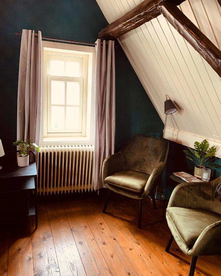 Logies De Reiziger Bed and Breakfast Groede Exteriör bild