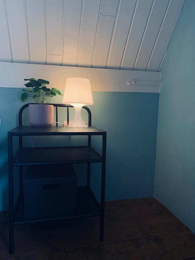 Logies De Reiziger Bed and Breakfast Groede Exteriör bild