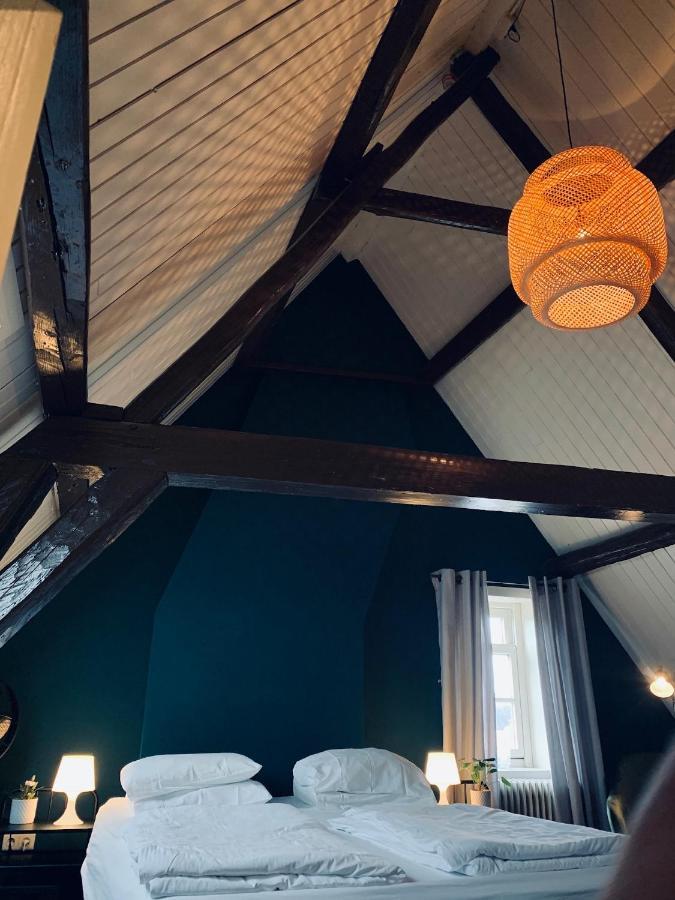 Logies De Reiziger Bed and Breakfast Groede Exteriör bild