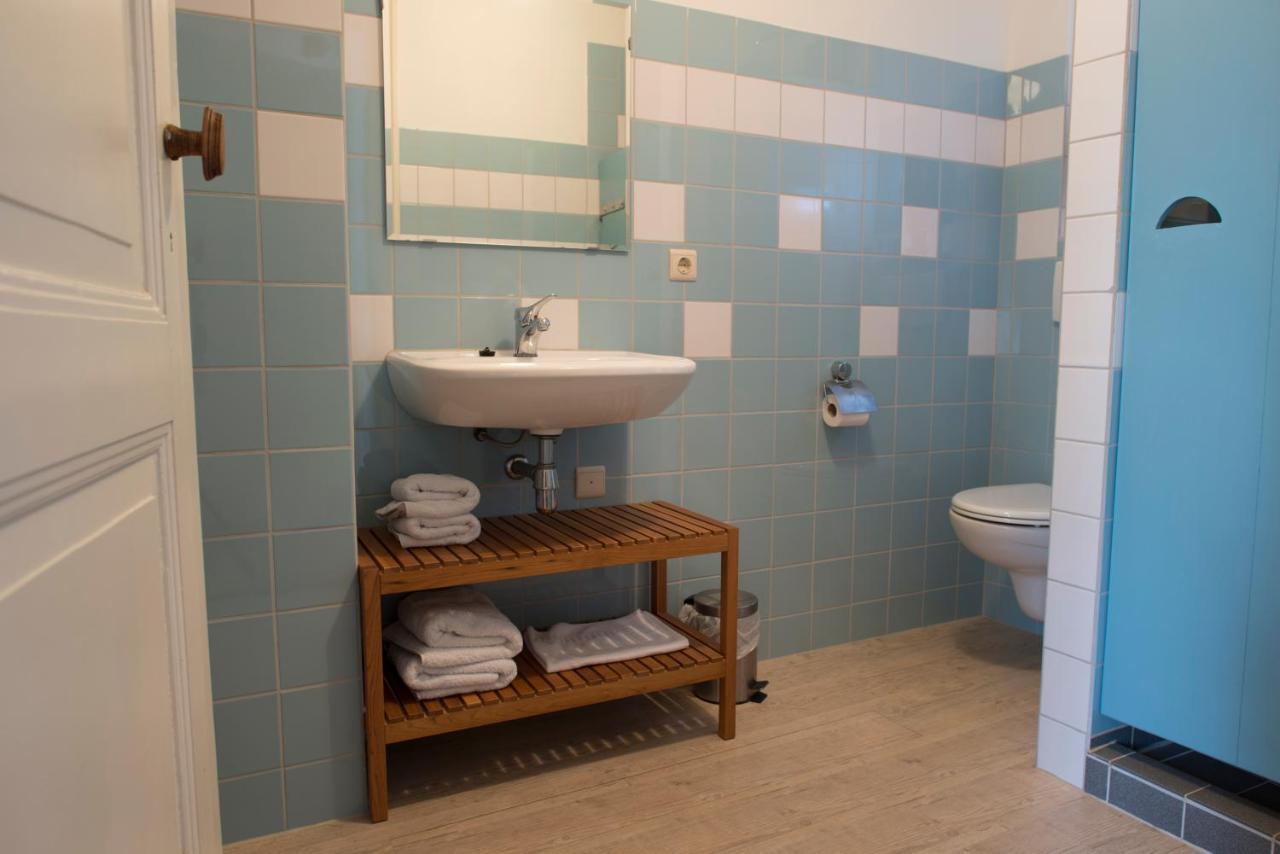 Logies De Reiziger Bed and Breakfast Groede Exteriör bild